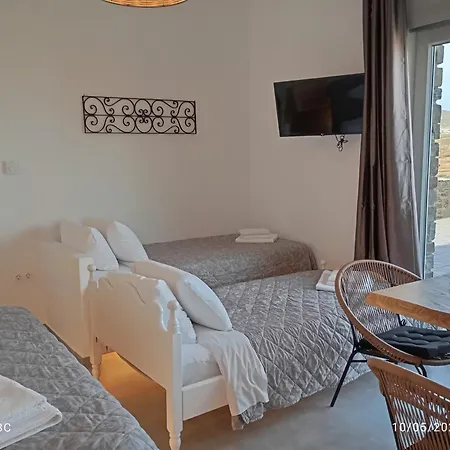 Sea Melody Tinos 3 Prázdninový dům *