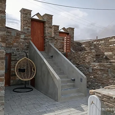 Sea Melody Tinos 3 * Ayios Sostis