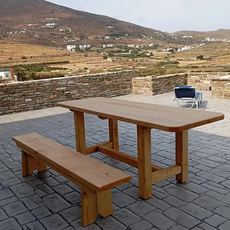 Sea Melody Tinos 3 Dom wakacyjny Agios Sostis (Tinos)