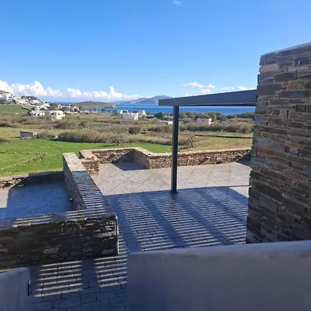 Sea Melody Tinos 3 * Άγιος Σώστης