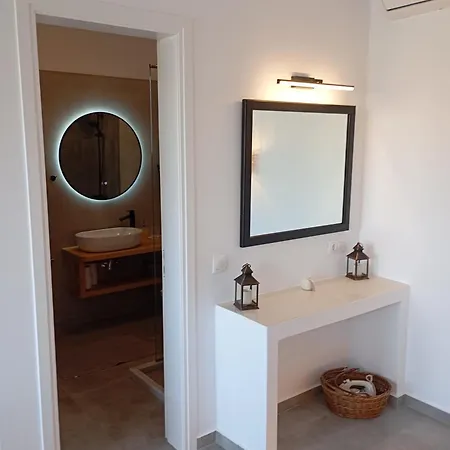 펜션 Sea Melody Tinos 3 *