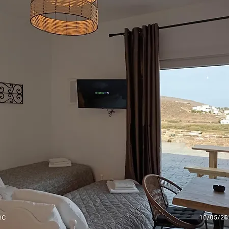 Holiday home Sea Melody Tinos 3 Agios Sostis (Tinos)