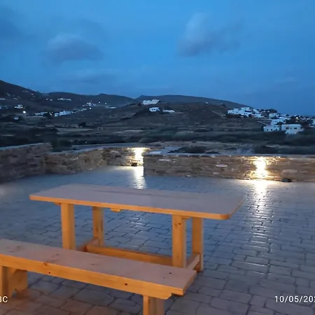 Σπίτι διακοπών Sea Melody Tinos 3 *