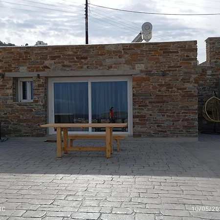 Sea Melody Tinos 3 * Agios Sostis (Tinos)