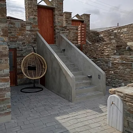 Sea Melody Tinos 3 * Agios Sostis (Tinos)