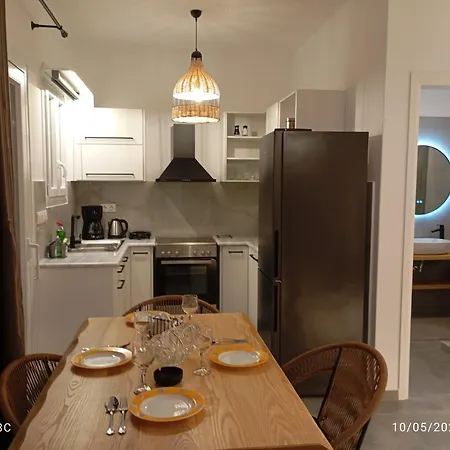 Holiday home Sea Melody Tinos 3