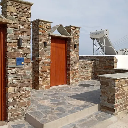 Sea Melody Tinos 3 Holiday home *