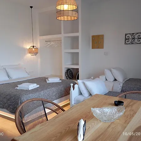 펜션 Sea Melody Tinos 3 *