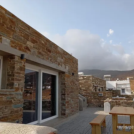 Sea Melody Tinos 3 * Άγιος Σώστης