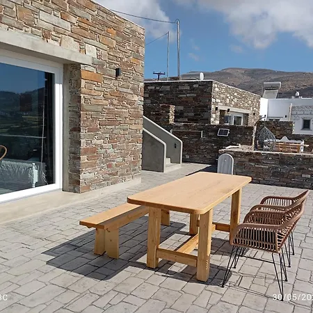 Sea Melody Tinos 3 * Agios Sostis (Tinos)