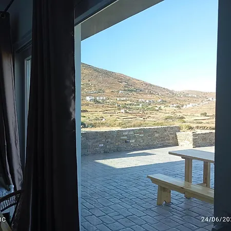 Sea Melody Tinos 3 Σπίτι διακοπών Άγιος Σώστης