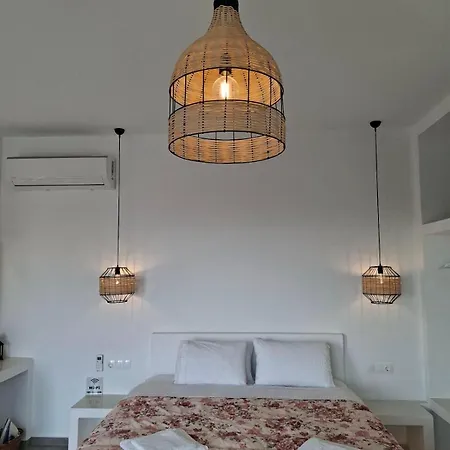 펜션 Sea Melody Tinos 3 *