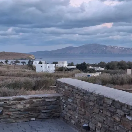 Sea Melody Tinos 3 Tatil Evi *