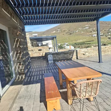 Сasa de vacaciones Sea Melody Tinos 3 *