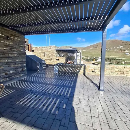 Sea Melody Tinos 3 Tatil Evi Ayios Sostis