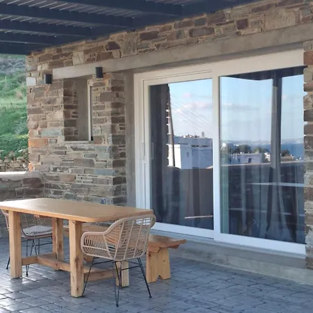 Tatil Evi Sea Melody Tinos 3