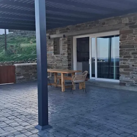 Sea Melody Tinos 3 Сasa de vacaciones Agios Sostis (Tinos)