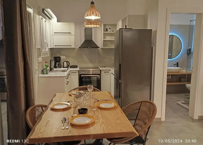 Sea Melody Tinos 3 Σπίτι διακοπών *