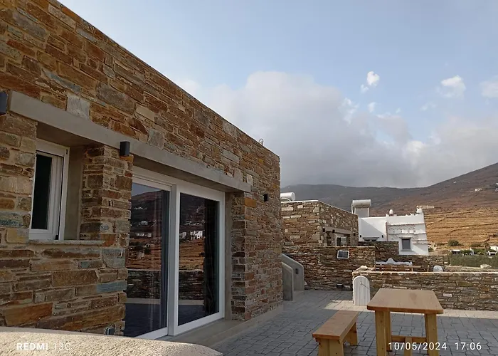 Sea Melody Tinos 3 * Άγιος Σώστης