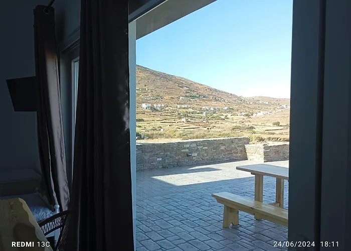 Sea Melody Tinos 3 Σπίτι διακοπών Άγιος Σώστης