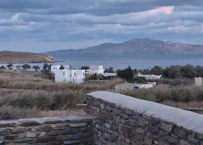 Sea Melody Tinos 3 Σπίτι διακοπών *