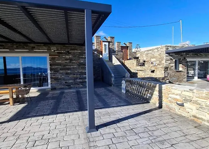 Sea Melody Tinos 3 Σπίτι διακοπών