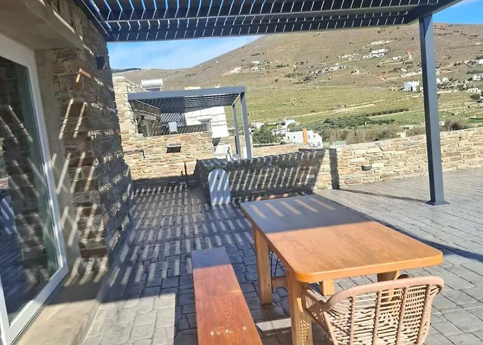 Σπίτι διακοπών Sea Melody Tinos 3 *