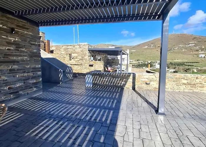 Sea Melody Tinos 3 Vakantiehuis Agios Sostis (Tinos)