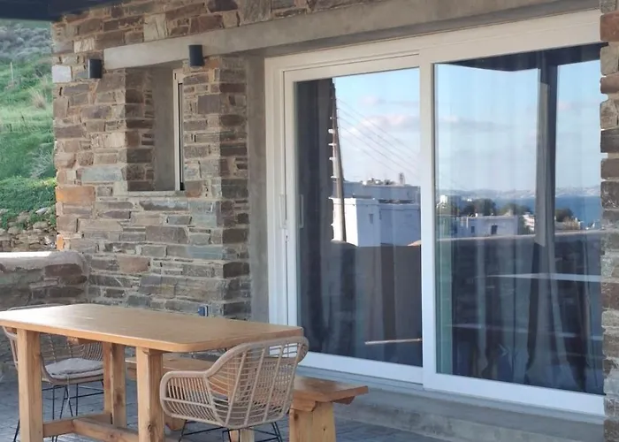 Σπίτι διακοπών Sea Melody Tinos 3