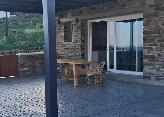 Sea Melody Tinos 3 Σπίτι διακοπών Άγιος Σώστης